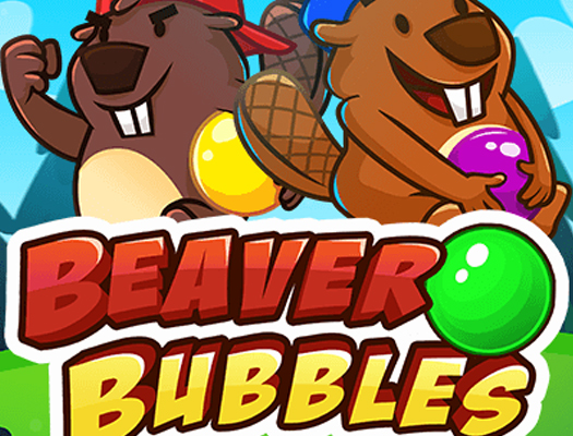 Beaver Bubbles - 海狸泡泡