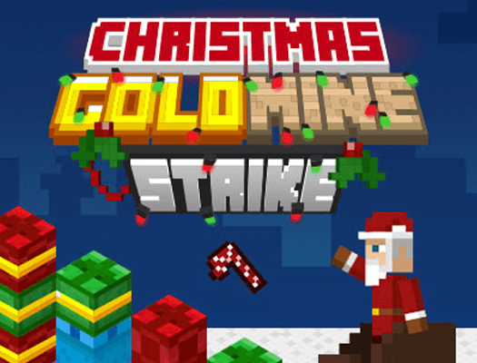 Gold Mine Strike Christmas - 金礦罷工聖誕節
