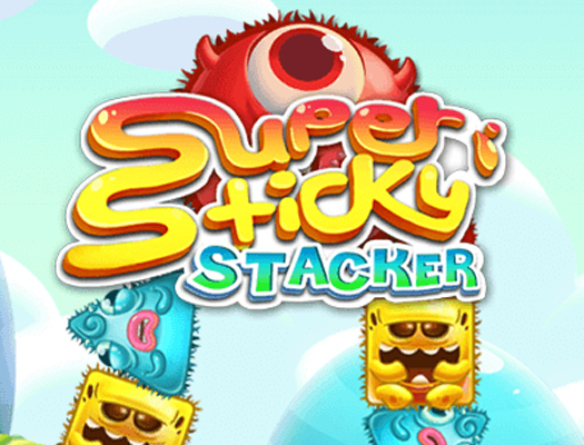 Super Sticky Stacker - 超粘堆垛機