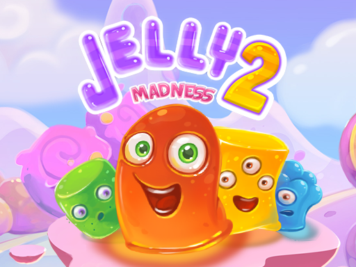 Jelly Madness 2 - 果凍瘋狂2