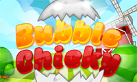 Bubble Chicky - 泡泡小妞