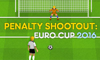Penalty Shootout: Euro Cup 2016 - 點球大戰：2016 年歐洲杯