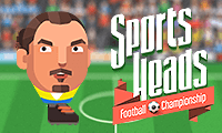Sports Heads: Football Championship 2016 - 體育主管：2016 年足球錦標賽