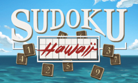 Sudoku Hawaii - 數獨夏威夷