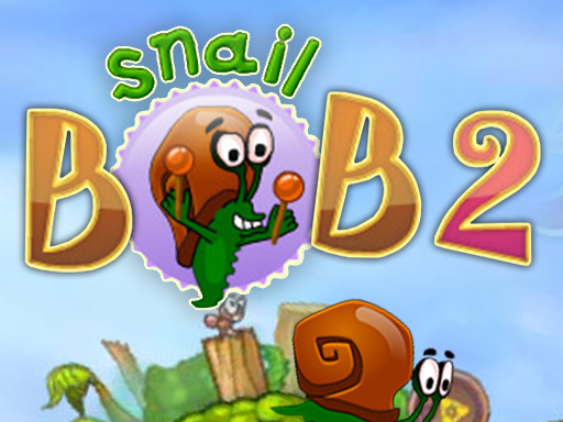 Snail Bob 2 html5 - 蝸牛鮑勃 2 html5