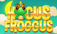 Hocus Froggus - 霍庫斯蛙