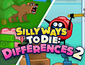 Silly Ways to Die: Differences 2 - 愚蠢的死亡方式：差異 2