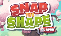 Snap the Shape: Japan - 捕捉形狀：日本