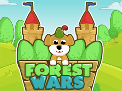 Forest Wars - 森林戰爭