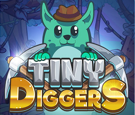 Tiny Diggers - 小挖掘機