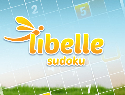 Libelle Sudoku - 利貝爾數獨