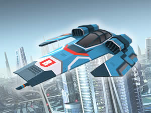 Hex Flight Racer - 六角飛行賽車