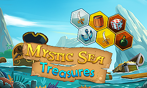 Mystic Sea Treasures - 神秘海寶