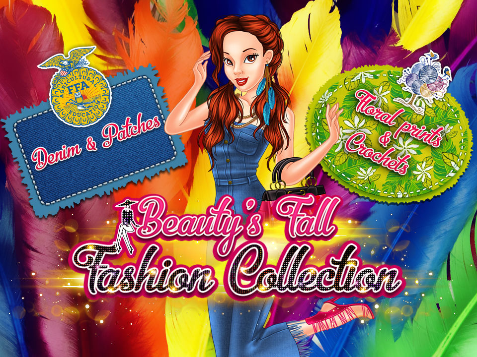 Beautys Fall Fashion Collection - 美女秋季時裝系列