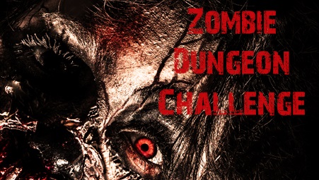 Zombie Dungeon Challenge - 殭屍地牢挑戰