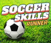 Soccer Skills Runner - 足球技巧賽跑者