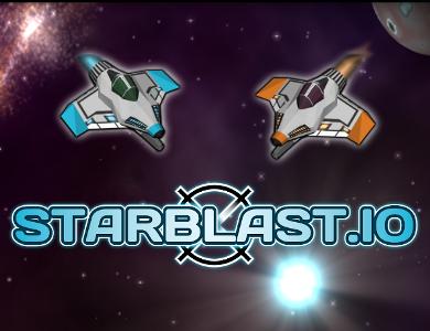 starblast.io - 星爆網