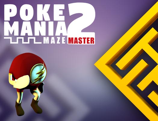 Poke Mania 2 Maze Master - Poke Mania 2 迷宮大師