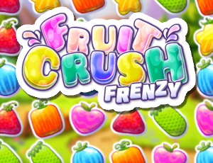 Fruit Crush Frenzy - 水果粉碎狂潮