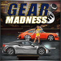 Gear Madness - 齒輪瘋狂