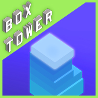 Box Tower Game - 盒子塔遊戲