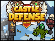 Castle Defense Online - 城堡防禦在線