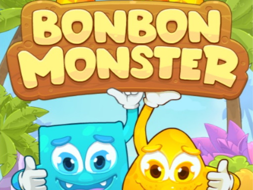 Bonbon Monsters - 糖果怪獸