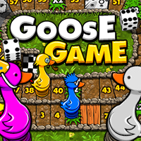 Game of the Goose - 鵝的遊戲