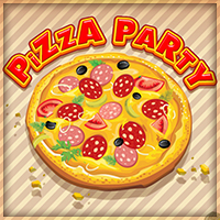 Pizza Party - 比薩派對