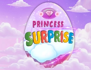 Surprise Eggs Princess Star - 驚喜蛋公主星