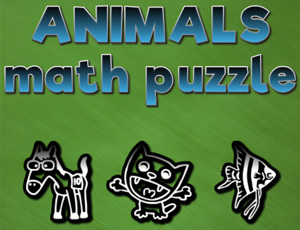 Animals math puzzles - 動物數學謎題
