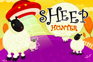 Sheep Hunter - 綿羊獵人
