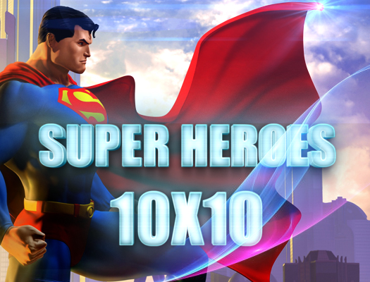 Superheroes 1010 - 超級英雄 1010