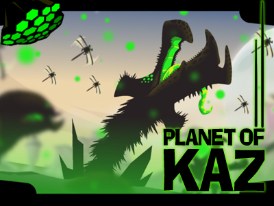Planet Of Kaz - 卡茲星球