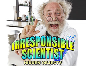 Irresponsible Scientist - 不負責任的科學家