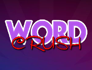 Word Crush - 文字粉碎