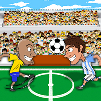 Funny Soccer Game - 有趣的足球遊戲