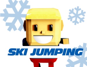 KOGAMA: Ski Jumping!! - KOGAMA：跳台滑雪！！