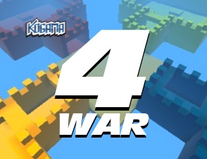 KOGAMA: WAR4 - 小伽馬：WAR4