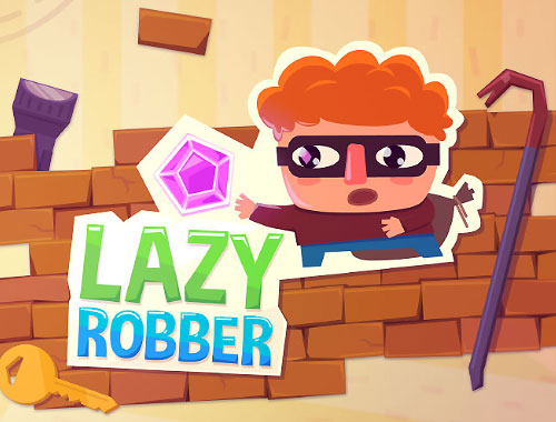 Lazy Robber - 懶惰的強盜