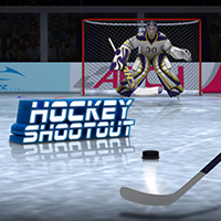 Hockey Shootout - 曲棍球大戰