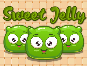 Sweet Jelly - 甜果凍
