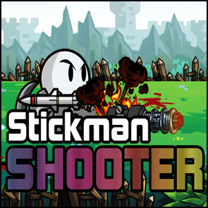 Stickman Shooter - 火柴人射手