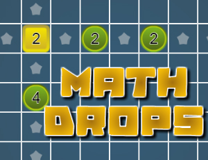 Math Drops - 數學滴