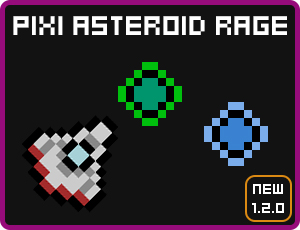 Pixi Asteroid Rage - Pixi小行星之怒