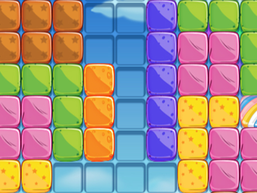 Gummy Blocks - 軟糖塊