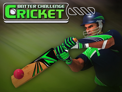 Cricket Batter Challenge Game - 板球擊球挑戰遊戲