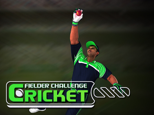 Cricket Fielder Challenge Game - 板球外野手挑戰賽