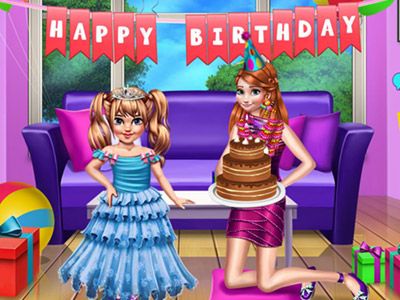 Birthday Suprise Party - 生日驚喜派對