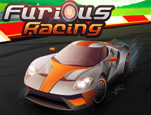 Furious Racing - 狂暴賽車